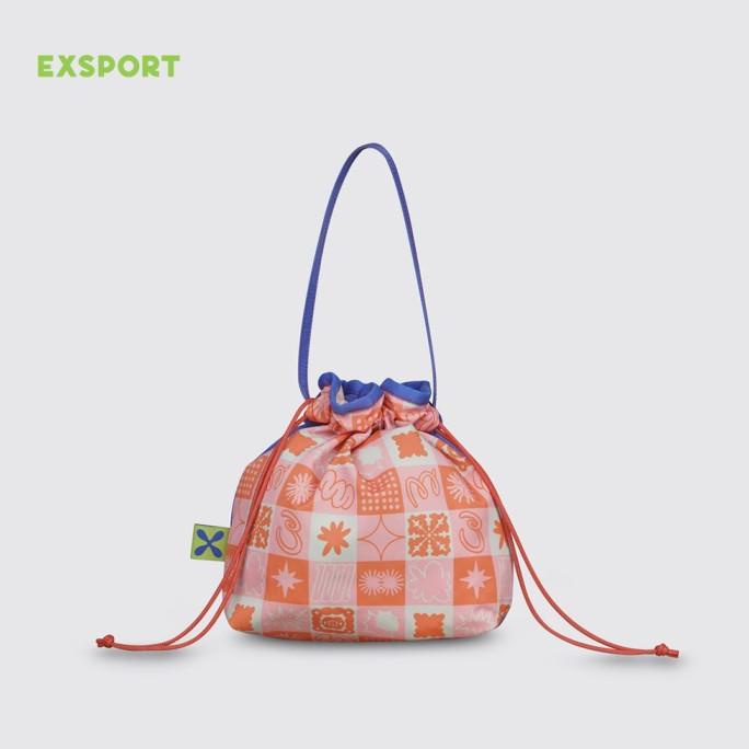 Tas Jinjing Exsport Carry On Pouch - 50 Micrograms