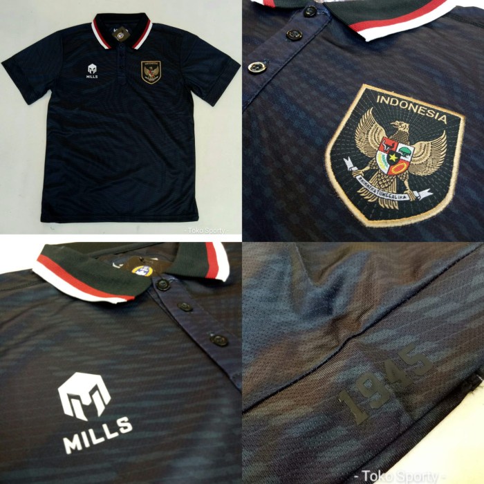 ⭐BISA COD⭐ Jersey timnas Indonesia 3rd Edisi Piala AFF 2022 - Indonesia 3rd, M