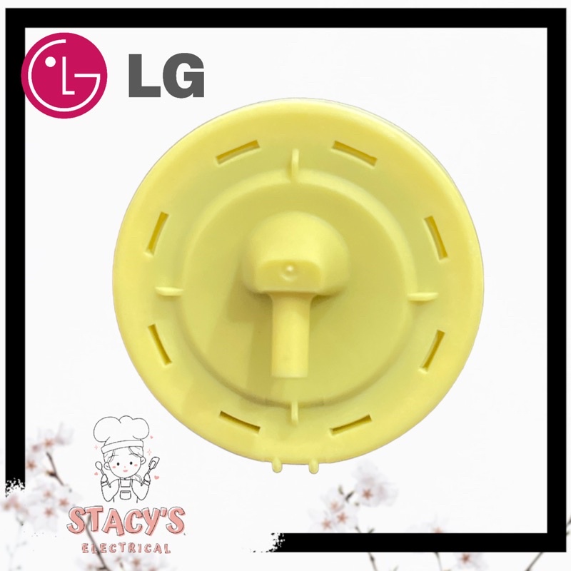 WATER LEVEL MESIN CUCI LG KUNING ORIGINAL