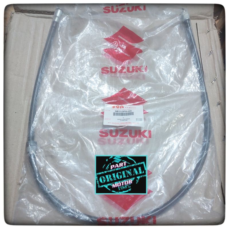 kabel tali speedometer shogun 110 R NEW shogun 110 kebo cakram disk