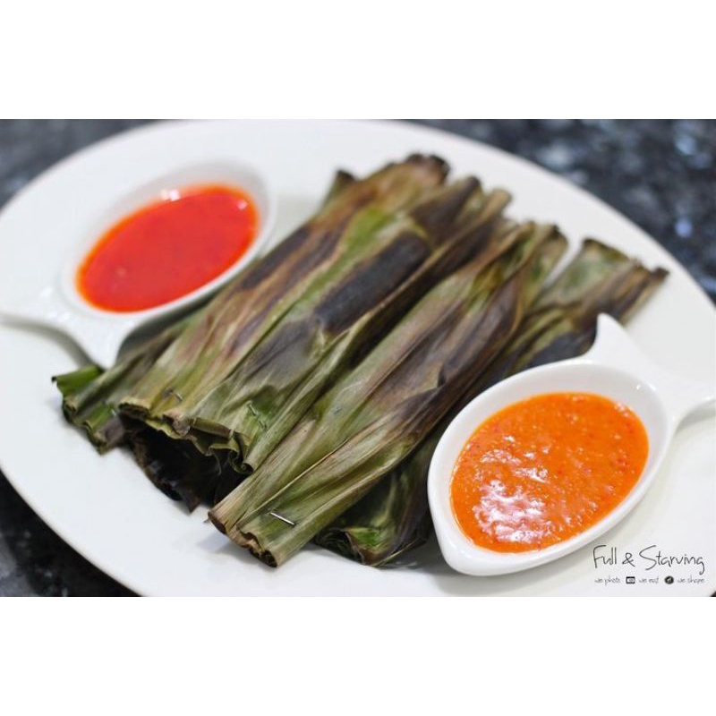 

otak otak khas bangka