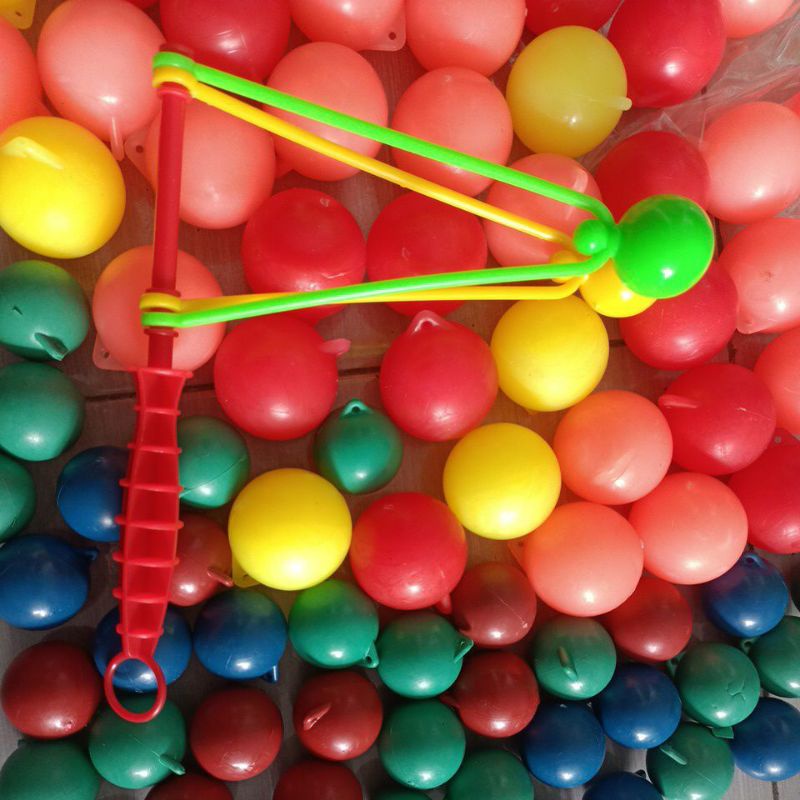 GROSIR 12 PCS MAINAN LATO LATO GAGANG/ MAINAN VIRAL BOLA TIKTOK ANTI GAGAL HARGA PER 12PCS