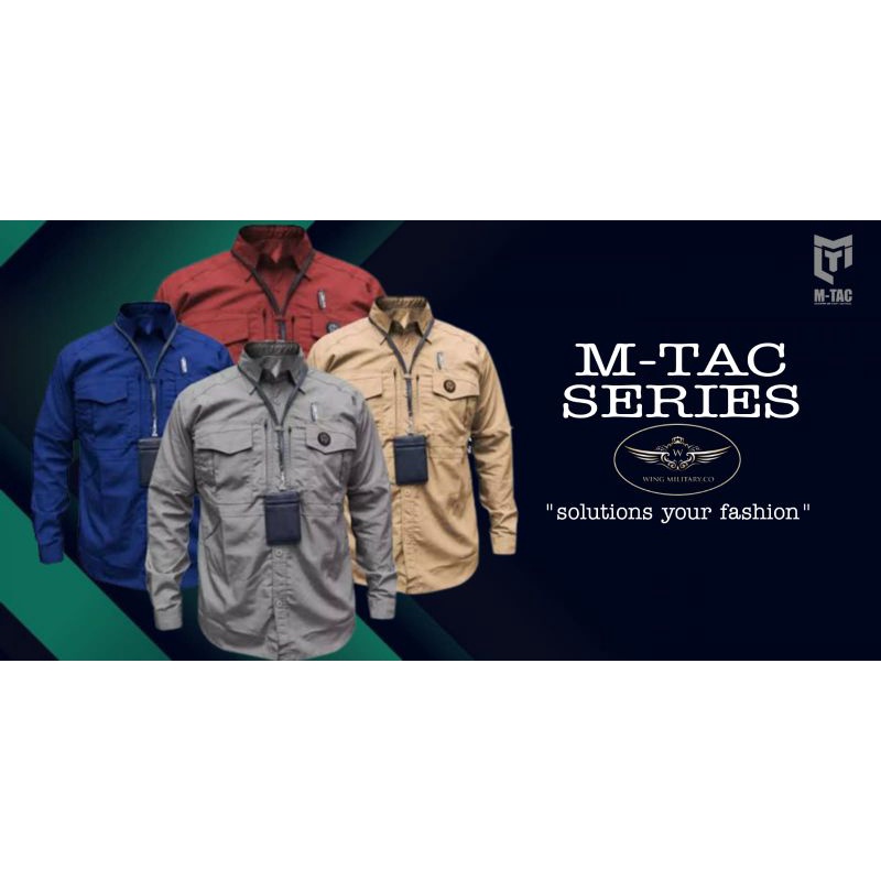 kemeja MMTAC tactical termurah