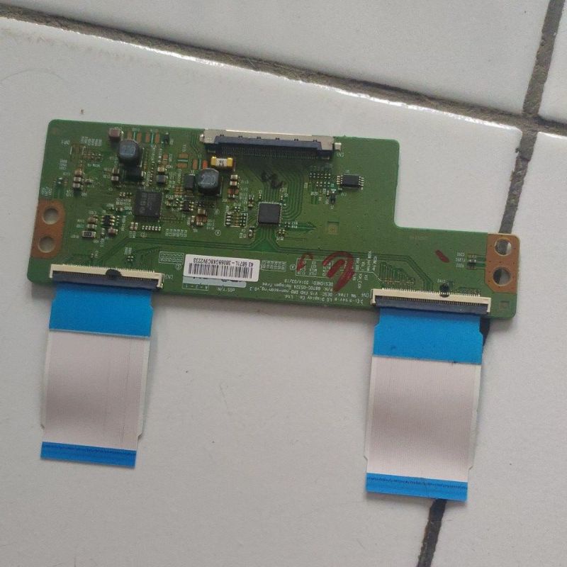 tcon ticon panasonic 43e302g