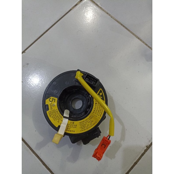 KABEL SPIRAL AGYA AYLA TAHUN 2012-2019