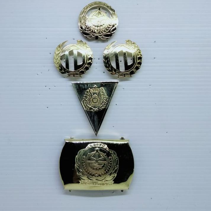 Terlaris Atribut PDH Taruna STTD / Sekolah Tinggi Transportasi Darat / Transportasi Darat / STTD / S