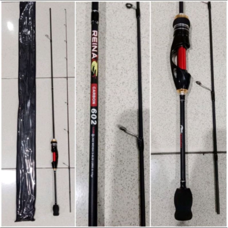 JORAN UL FUGU REINA 602 ... CARBON SOLID