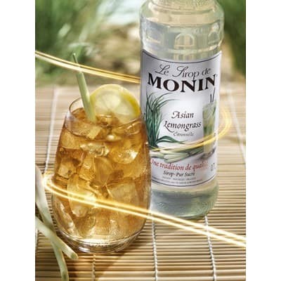 

SYRUP MONIN LEMONGRASS ASIAN 700ML SIRUP MONIN SERAI SIRUP SEREH