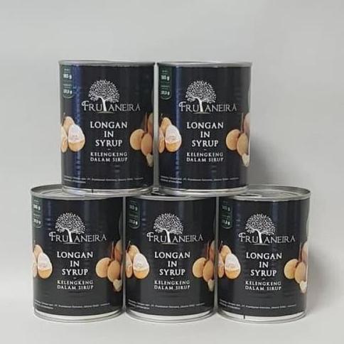 

2.2 Extra Bonus FRUTANEIRA LONGAN IN SYRUP 565g .,,.,.,