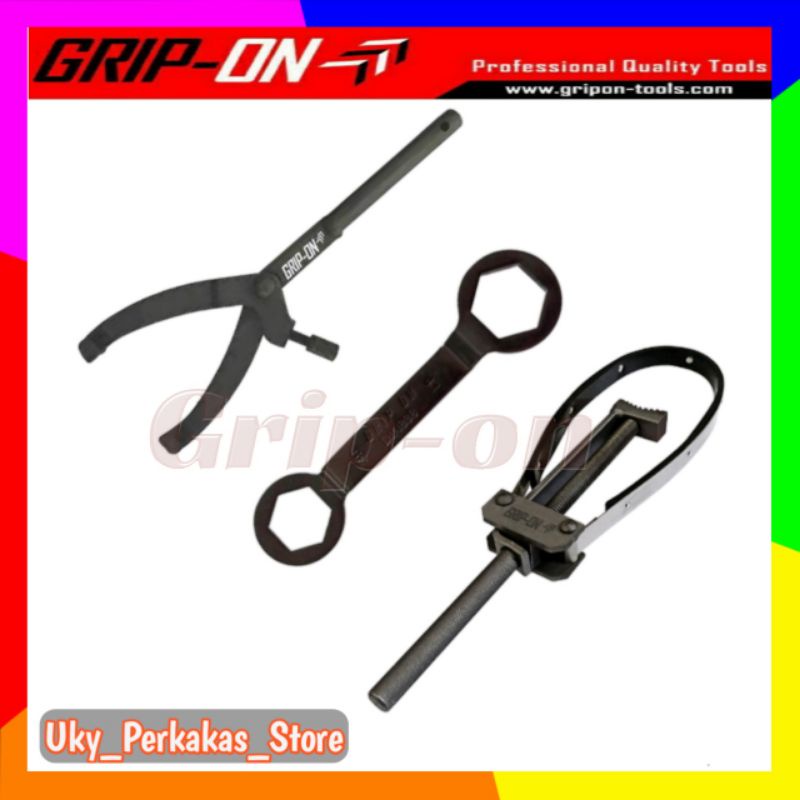 GRIP ON PAKET KUNCI CVT 39×41 TAHANAN CVT GRIP ON / TREKER CVT SABUK / TREKER PULLY