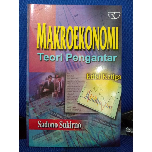 MAKRO EKONOMI SADONO SUKIRNO