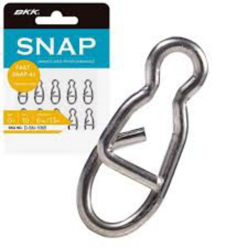 snap.peniti.mancing pancing. BKK FAST SNAP 41. original