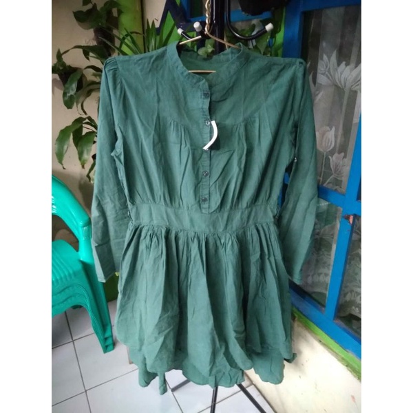 DRESS - DRESS VINTAGE - VINTAGE - DRESS LUCU - DRESS PRELOVED