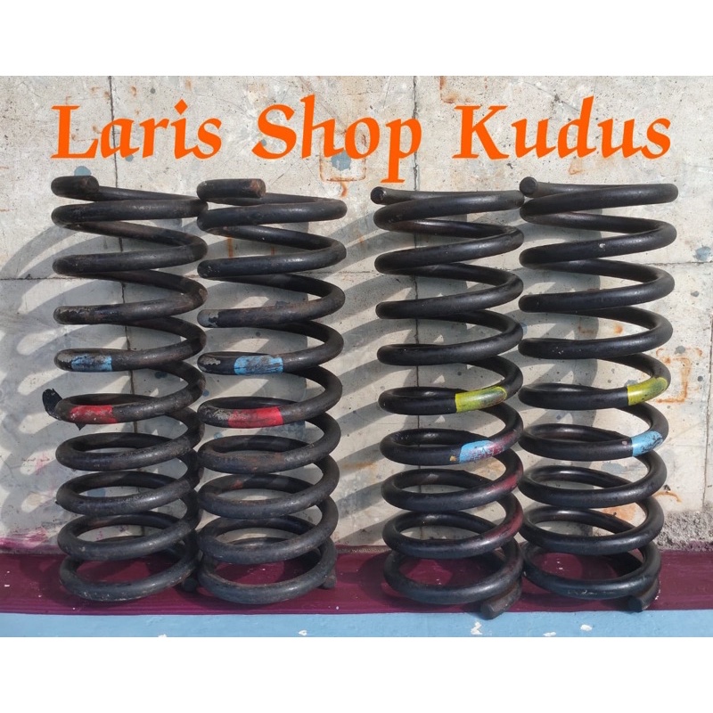PER SPIRAL SUZUKI CARRY 1.0 DEPAN 2pcs ORIGINAL