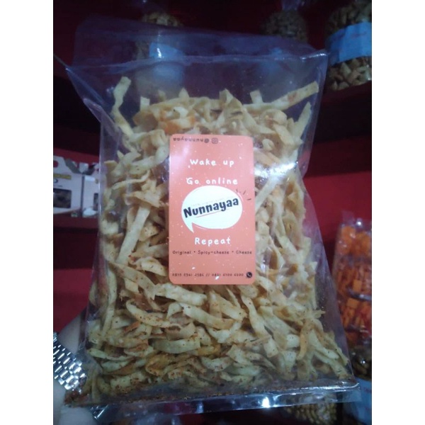 

!!SISTIK BAWANG PEDAS NONNAYA!!
