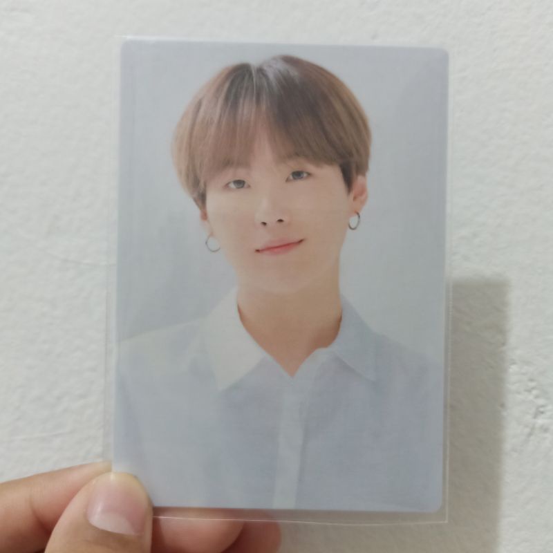PC Suga Yoongi Fortune Box JP Japan