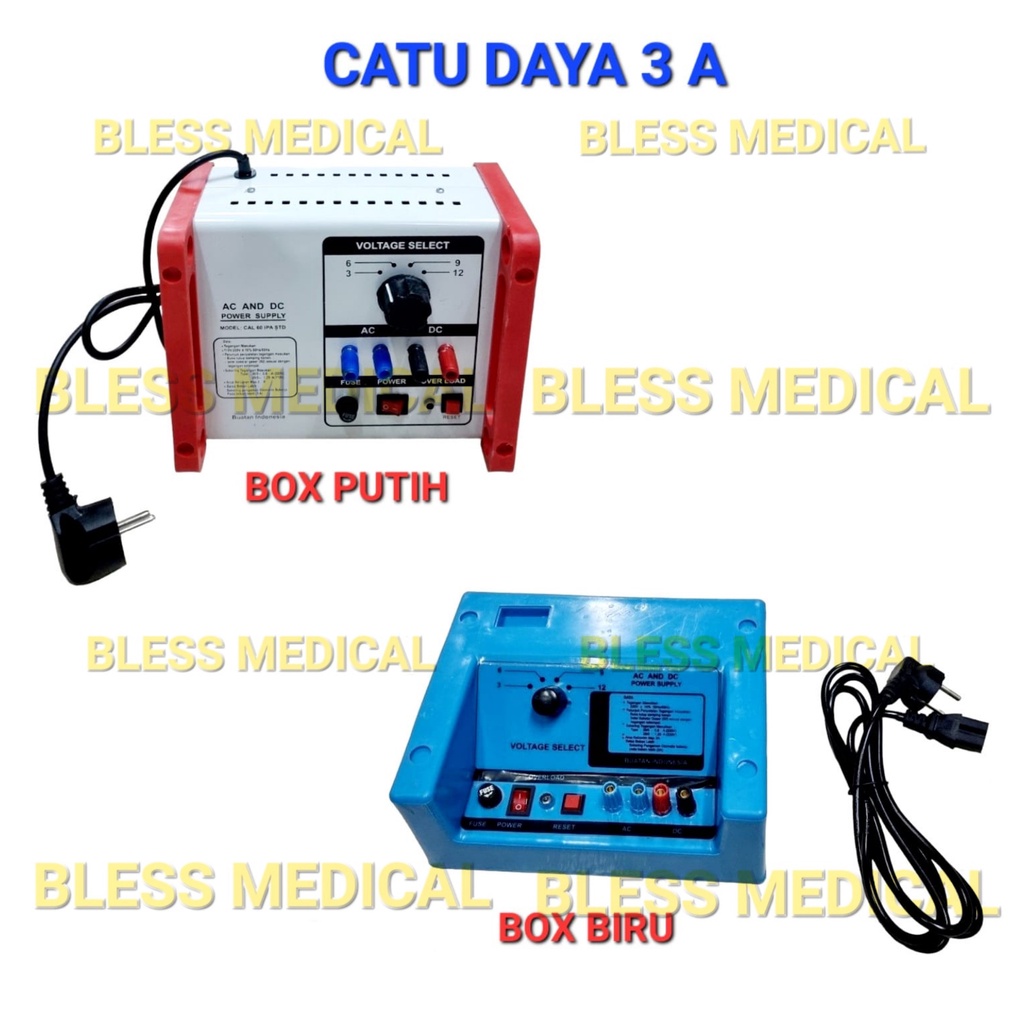 Catu Daya 3A / Catudaya Power Supply AC DC 3A