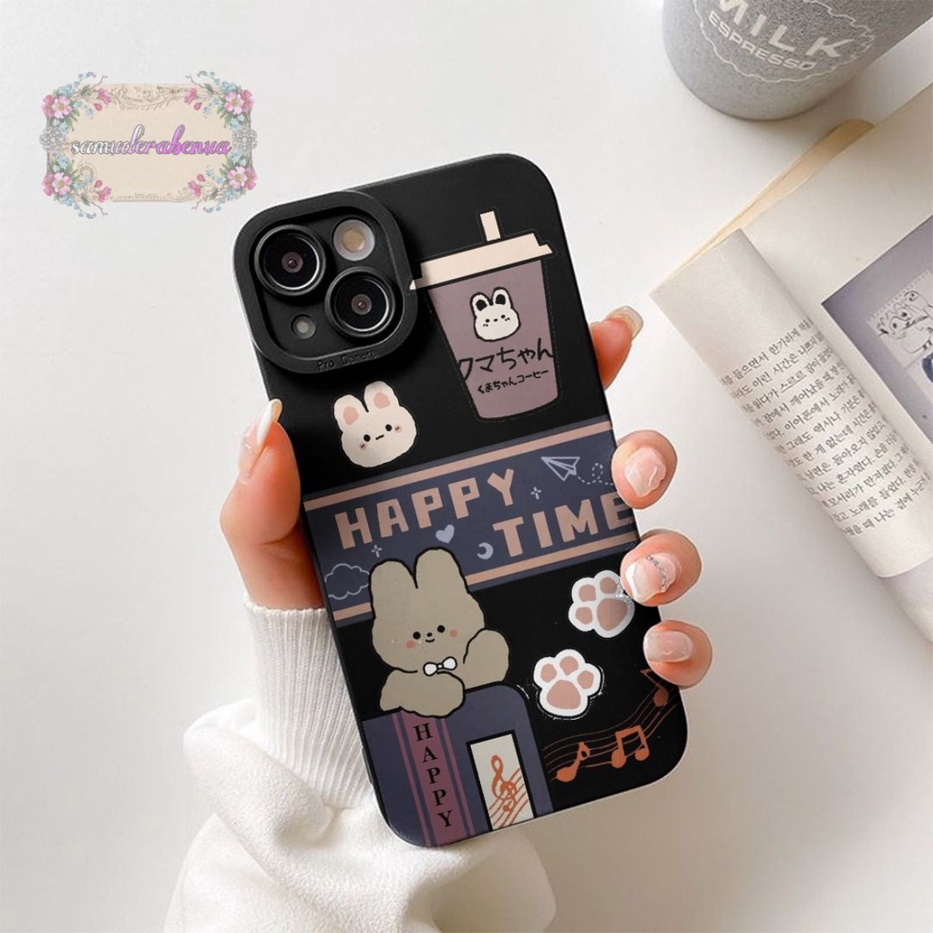 SS114 SOFTCASE TPU MOTIF KARTUN MILK TEA VIVO Y19 U3 Y5S V5+ X9 V7+ V9 PRO Y85 V11 V17 PRO V17 V19 S1 IQOO NEO S1 PRO X50  V5 Y02 Y53 LAMA Z1 PRO Z5X V15 V15 PRO V27 V27 PRO V27E S16E V29 S17 Y17S SB4682