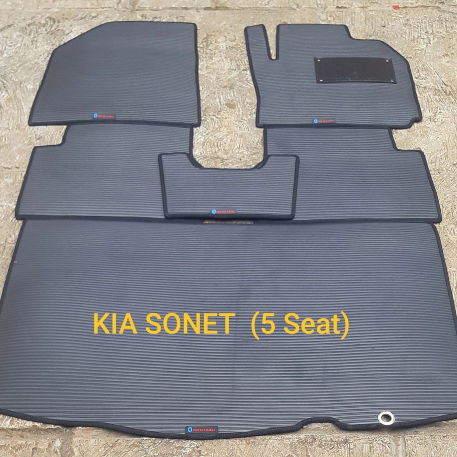 Karpet KIA Sonet 5 seat