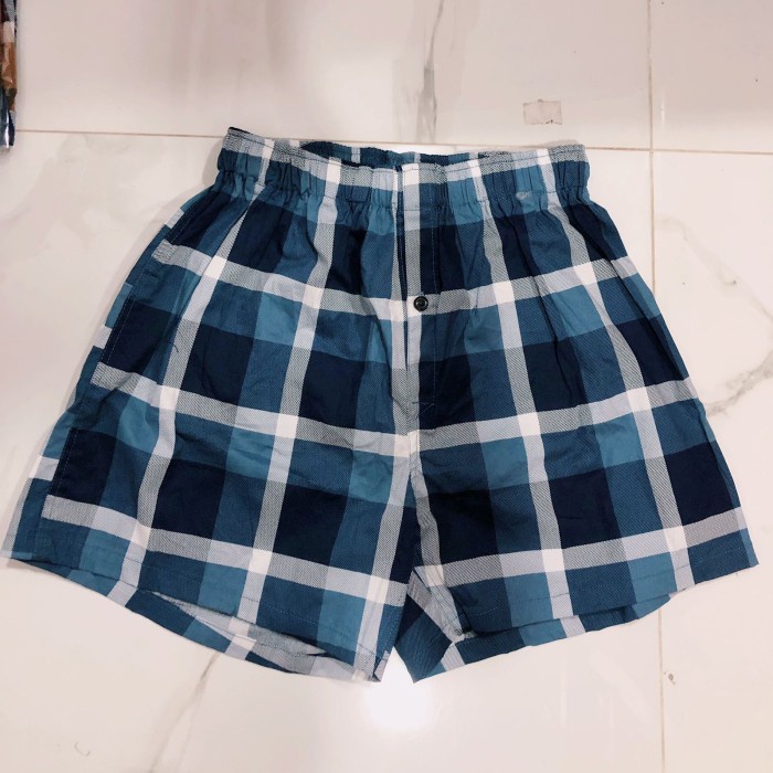 Boxer Vm Celana Boxer Jumbo Celana Pendek Celana Santai - Birudongker, Allsize
