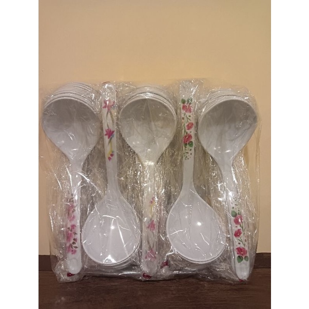 Sendok Sayur Melamin / Centong Sayur Melamin