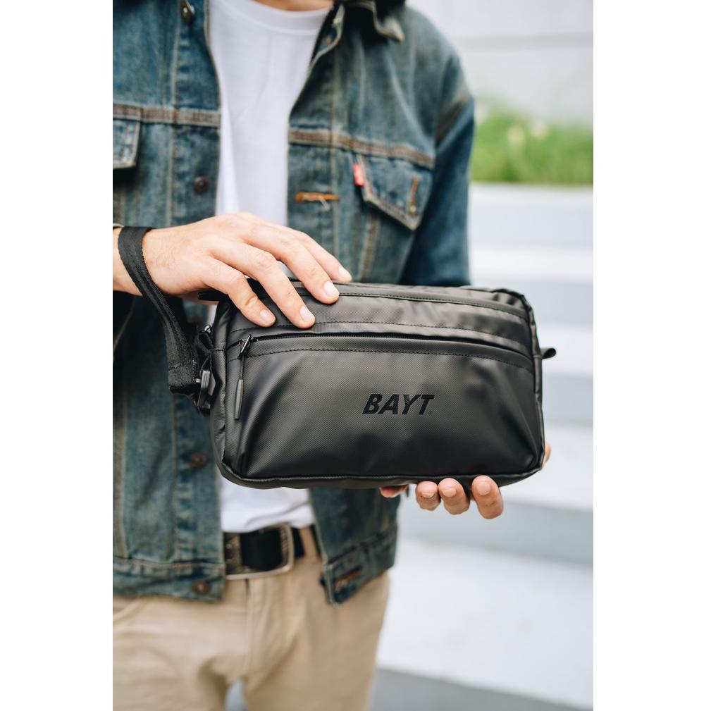 [PRODUK ID7NV] slingbag - ASWAD/tas selempang/clutch bag/hand bag/ tas bahu VCJ