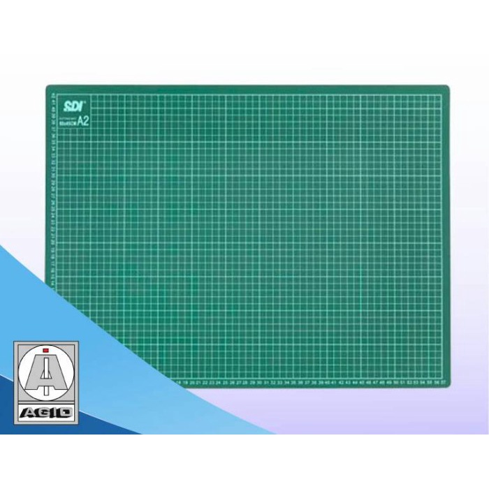 

Mew Sdi Cutting Mat A2 (Alas Potong)