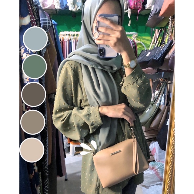 TAS POUCH / TAS SLEMPANG / TAS MINI / CLUTH PREMIUM / TAS TERBARU / RACUN SHOPEE