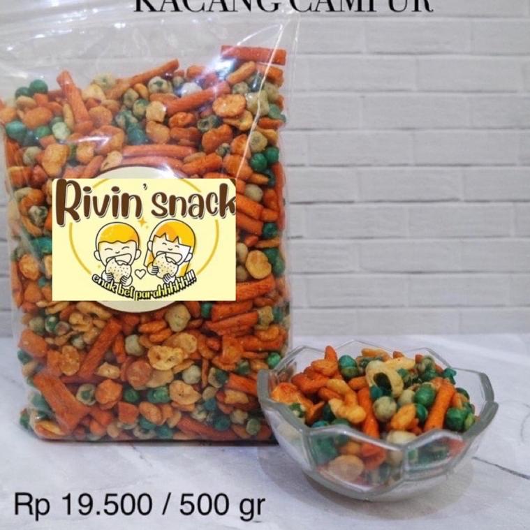 

Stock Banyak ー KACANG CAMPUR / MIX NUT 250gr ❥