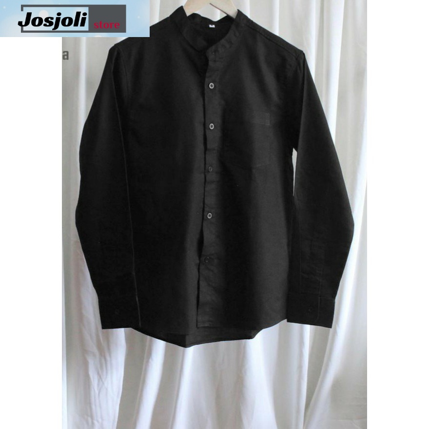 JOSJOLI_STORE/Baju Koko Torin/Pakaian Pria Dewasa Lengan Panjang/Size M,L,XL