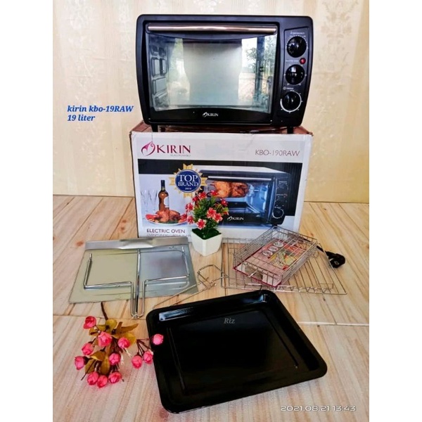 oven kirin kbo-190RAW