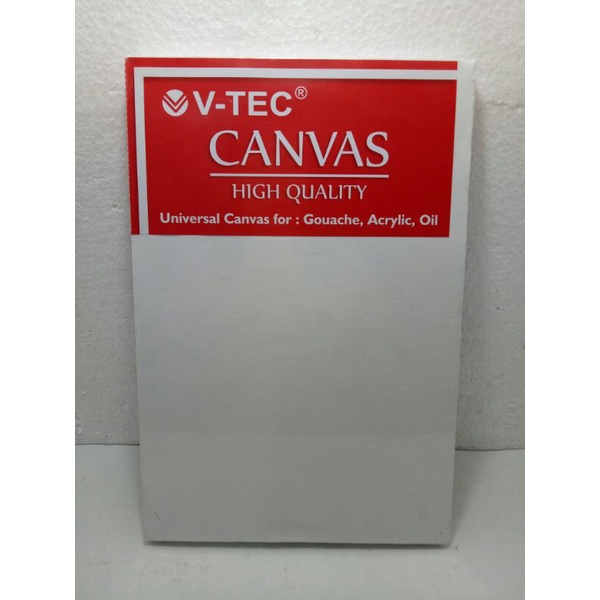

Kanvas Bingkai V-tec ukrn 20x30cm