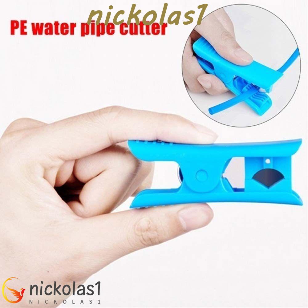 Nickolas1 3D Printer Parts Selang Plastik Anycubic Bowden Capricorn Ender PTFE Pipe Tube Cutter