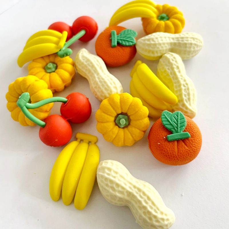 

BISA COD PENGHAPUS PENSIL BUAH DAN SAYUR ISI 4 PCS LUCU KARAKTER SOUVENIR ULANG TAHUN KADO ANAK