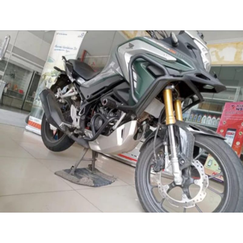 Tubular Crashbar Cb150x