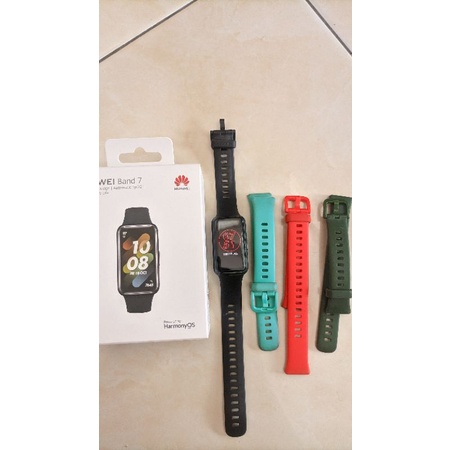 huawei band 7 bekas