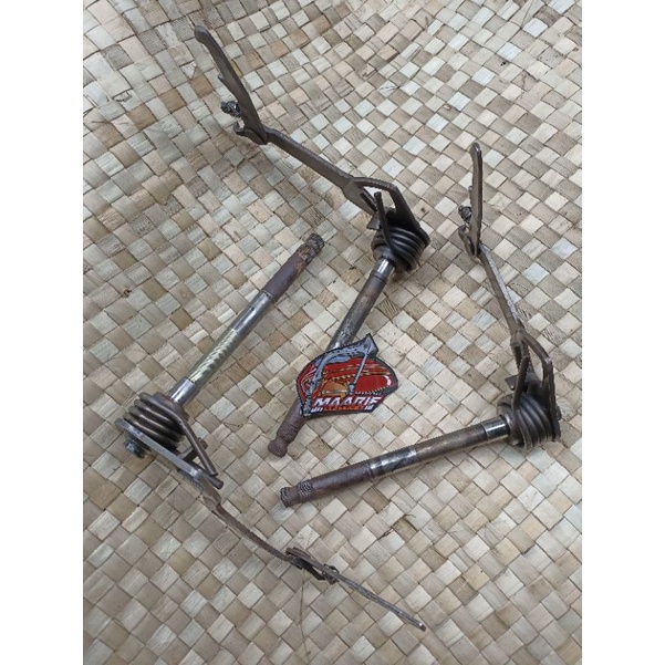 As Perseneling As Gigi Honda Win100 Original