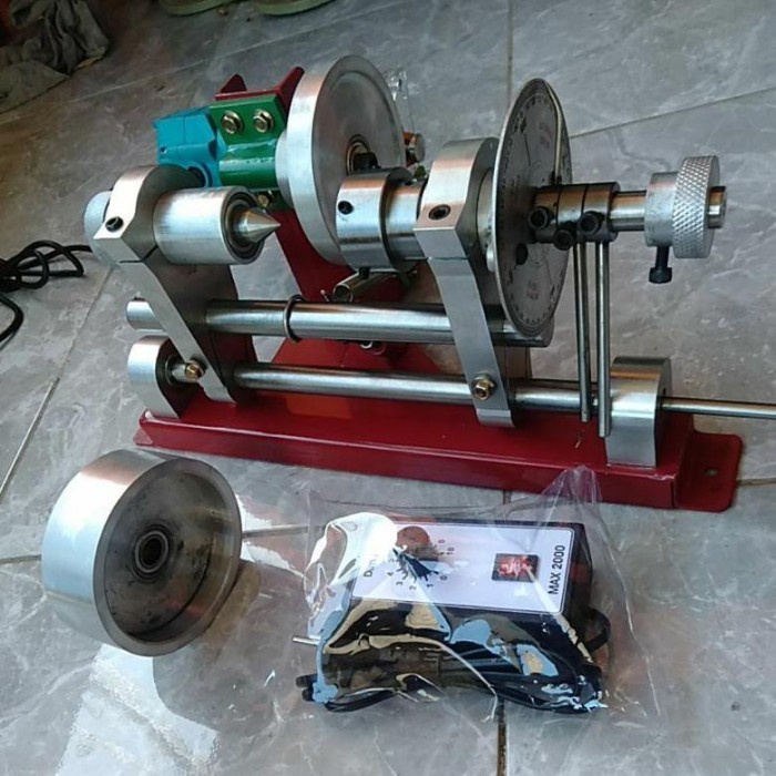 Mesin Papas Mesin Bubut Noken As