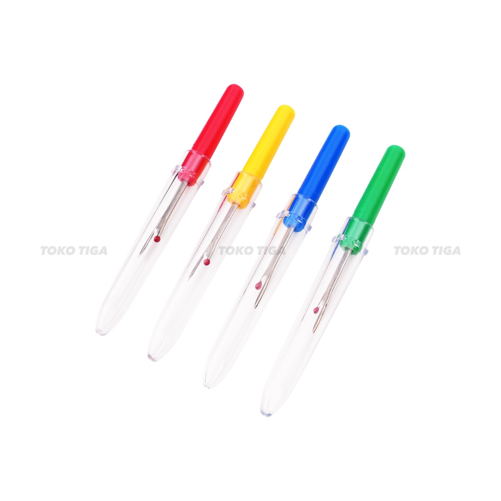 Pendedel Benang / Tetelan Benang / Seam Ripper Kecil / Sontekan Bahan