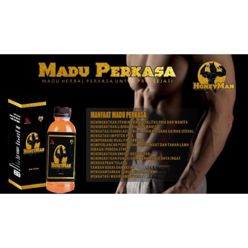 

MADU HERBAL/MADU MP (PERKASA)