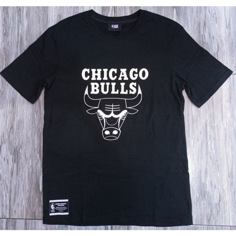 T-shirt/Kaos Chicago Bulls Original