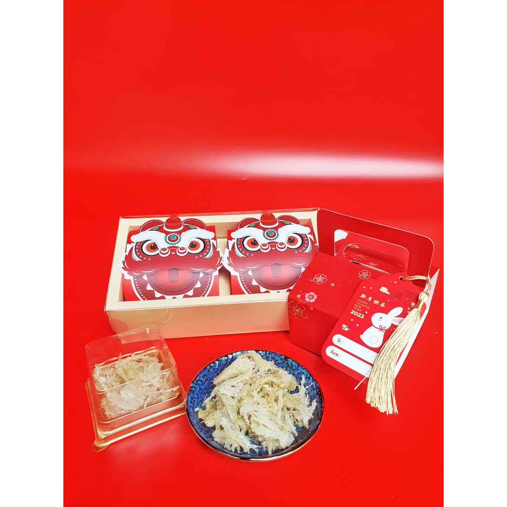 

Hampers CNY Imlek Mini Barongsai