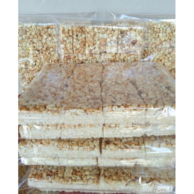 

Jipang Kacang 500gr