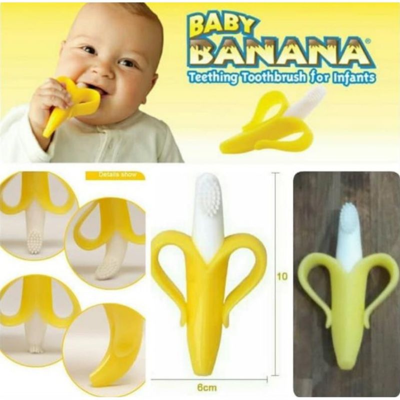 teether bayi/sikat gigi teether bayi/arsyibabyshop teether bayi