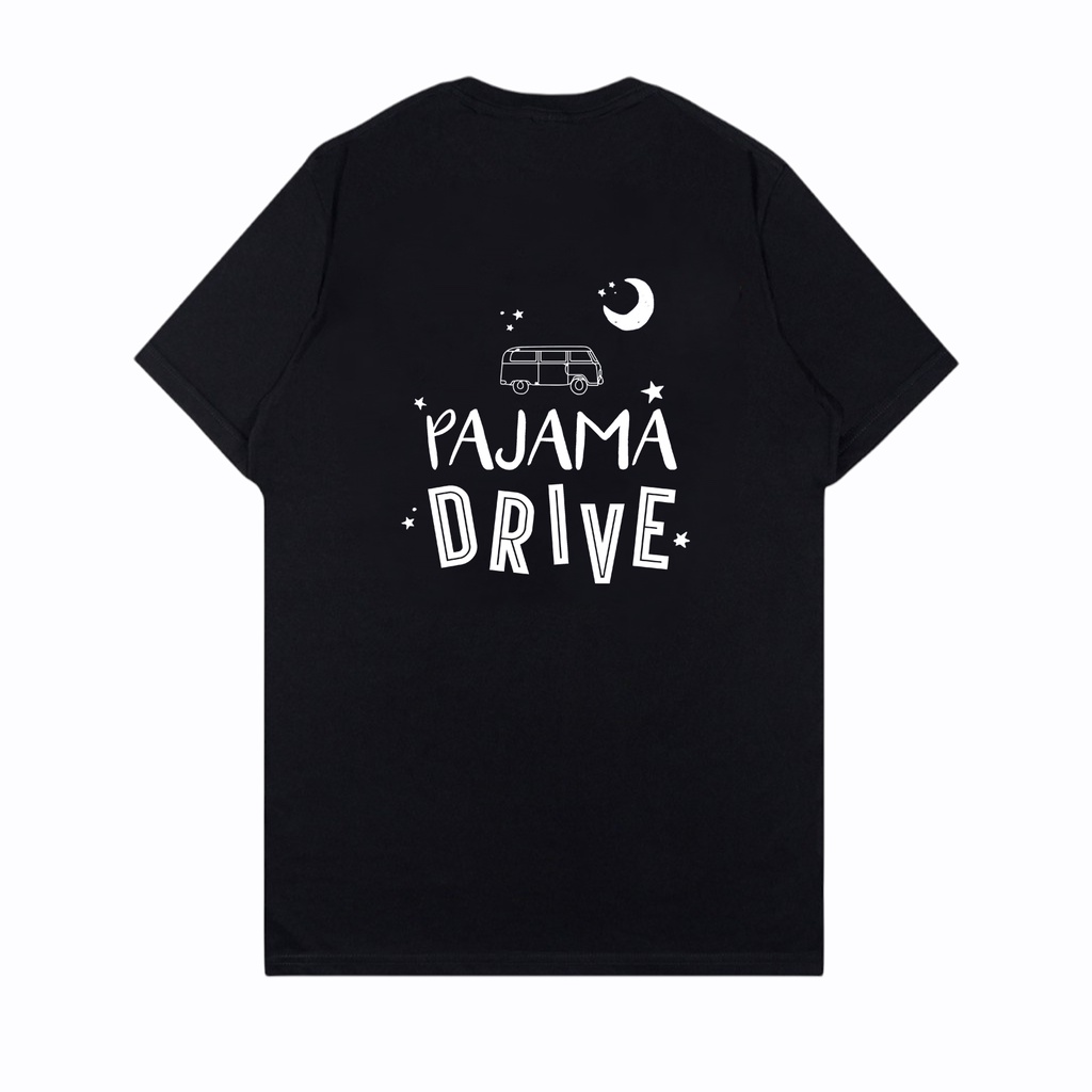 Kaos JKT48 Pajama Drive Oversize