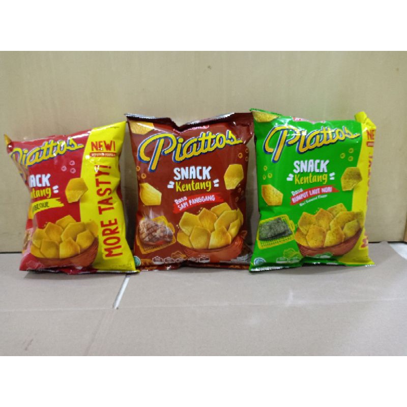 

Piatos 68gr