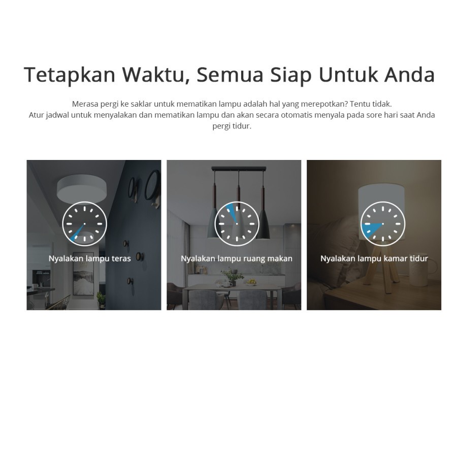 Sonoff Smart Wall Switch T3EU1C saklar wireless smart home IOT