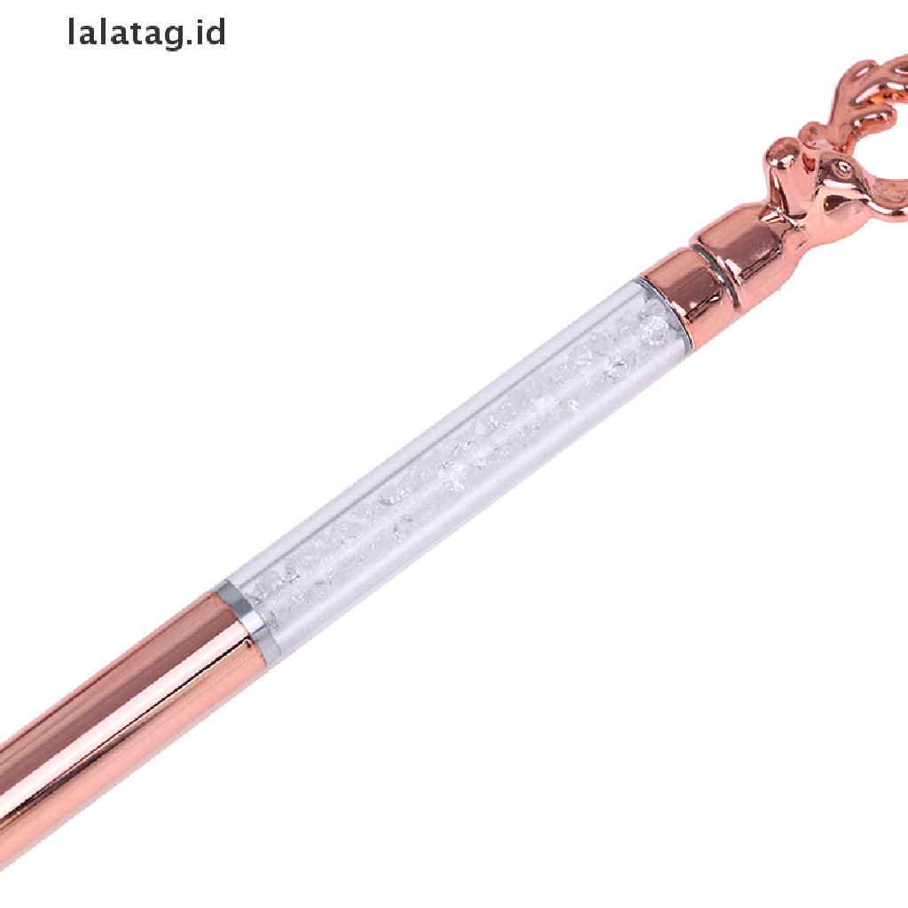 [lalatag] 5d Diamond Paing Titik Bor Pen DIY Cross Stitch Bordir Kerajinan Pen [ID]