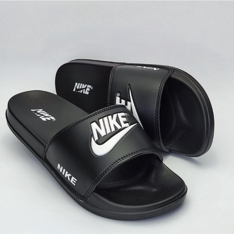 SANDAL SLIPE ON SIPPER SOL KARET TERLARIS
