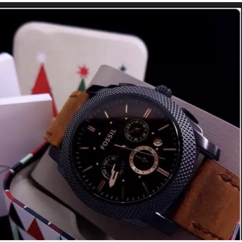 Jam tangan second original